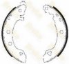 Brake ENGINEERING SH1240 Brake Shoe Set